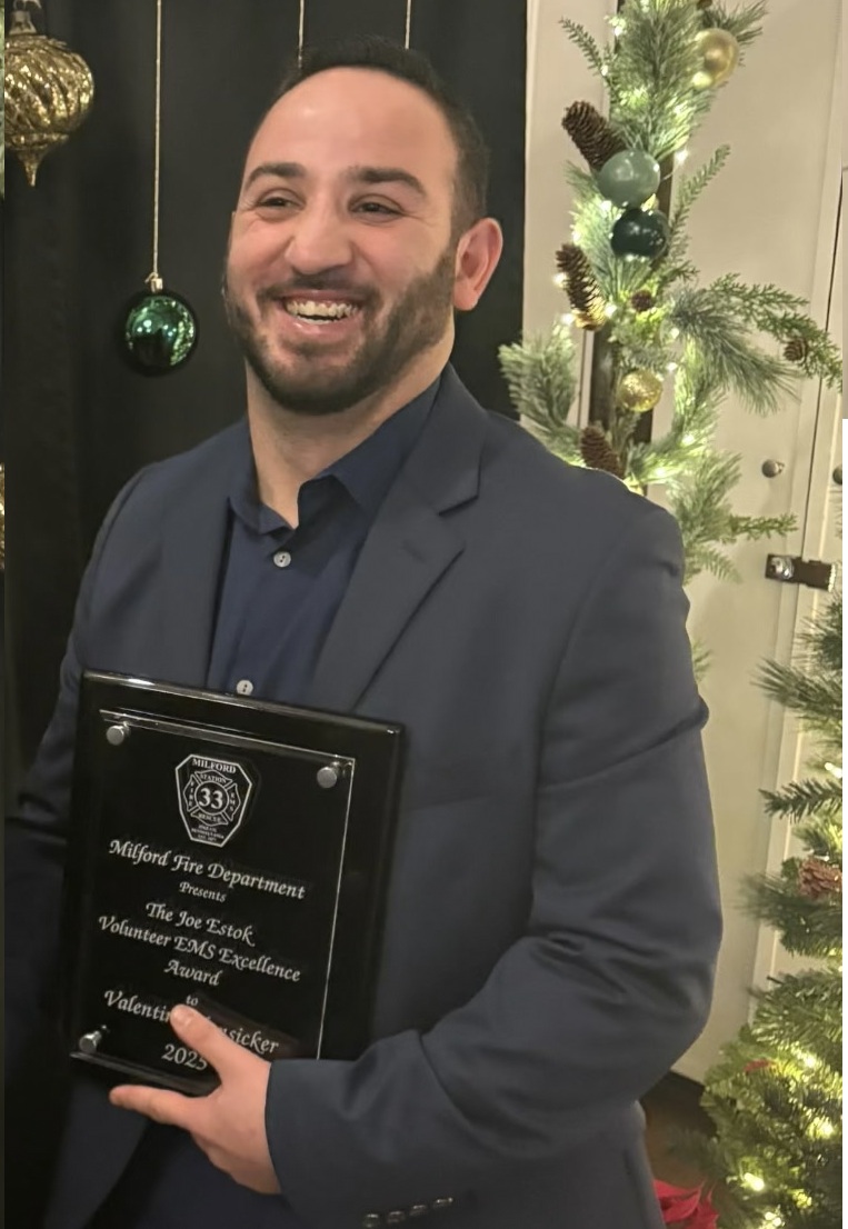 Valentin Hunsicker Milford, PA Death, Obituary